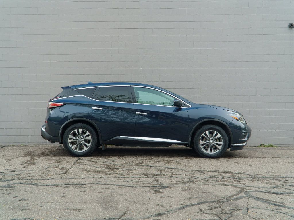 Used 2018 Nissan Murano S FWD image 8