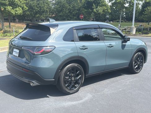 Certified 2024 Honda HR-V Sport image 9