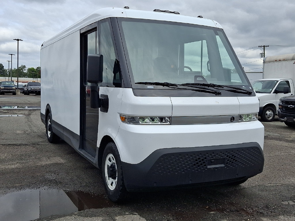 Used 2024 Chevrolet Brightdrop 600 w/ Commercial Equipment Package AWD/4WD image 2