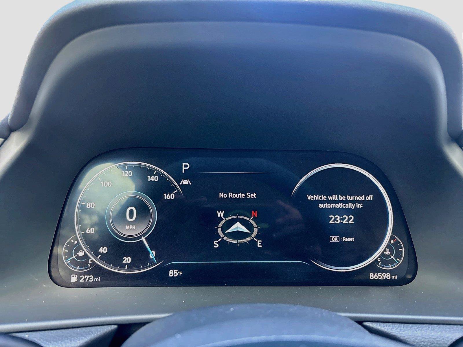 Used 2023 Hyundai Sonata SEL w/ Convenience Package FWD image 9
