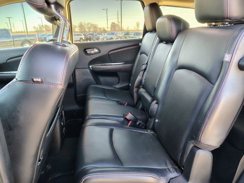 Used 2017 Dodge Journey GT w/ Driver Convenience Group image 17