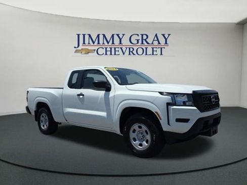 Used 2024 Nissan Frontier S w/ Technology Package RWD image 7