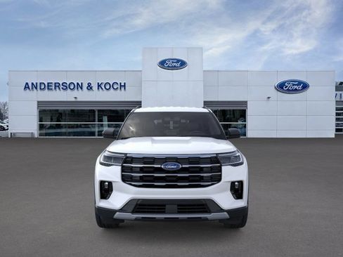 Used 2026 Ford Explorer Active w/ Active Comfort Package AWD/4WD image 5