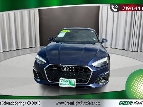 Used 2024 Audi A5 2.0T Premium Plus AWD/4WD image 8