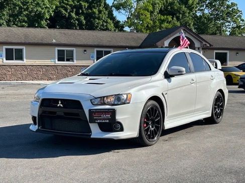 Used 2015 Mitsubishi Lancer Evolution Final Edition AWD/4WD image 1