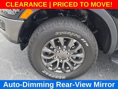 Used 2023 Ford Ranger XLT w/ Equipment Group 302A High AWD/4WD image 31