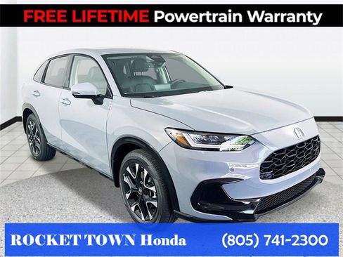 New 2026 Honda HR-V EX-L image 5