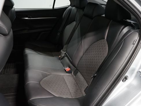 Certified 2023 Toyota Camry XSE FWD image 30