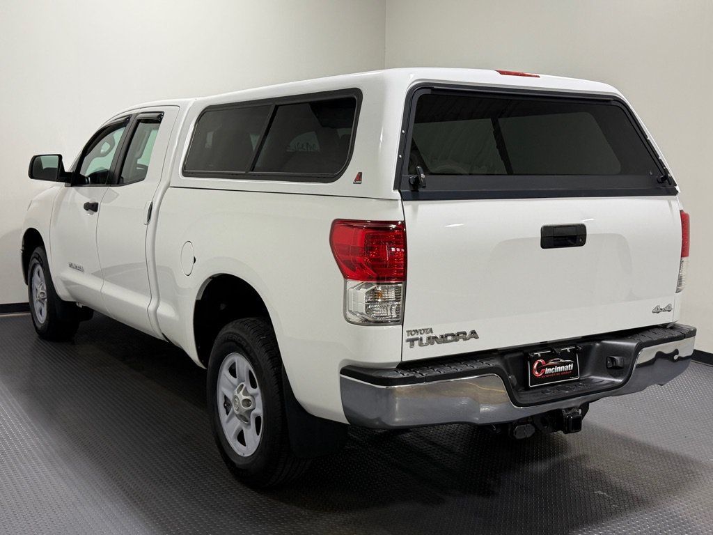 Used 2012 Toyota Tundra 4x4 Double Cab w/ Tow Pkg image 7