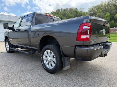 Used 2024 RAM 2500 Laramie w/ Sport Appearance Package AWD/4WD image 7