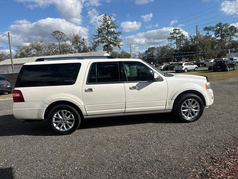 Used 2015 Ford Expedition EL Limited w/ Equipment Group 301A image 4