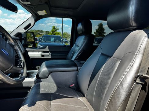 Used 2013 Ford F350 Lariat w/ Lariat Ultimate Pkg image 13