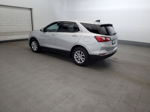 Used 2020 Chevrolet Equinox LT AWD/4WD image 3