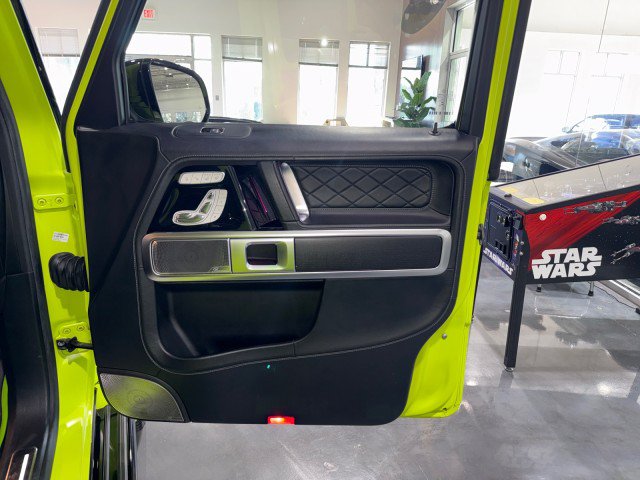 Used 2019 Mercedes-Benz G 63 AMG 4MATIC image 67