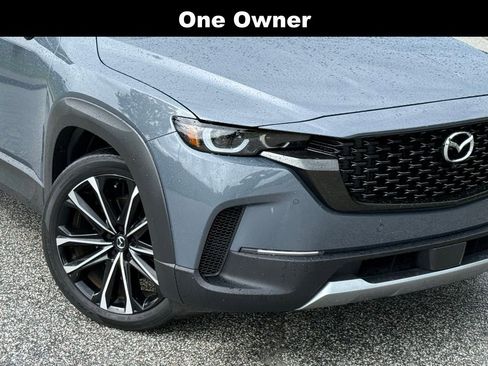 Used 2023 MAZDA CX-50 2.5 Turbo w/ Premium Plus Pkg AWD/4WD image 5