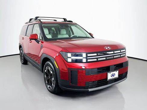 New 2026 Hyundai Santa Fe SEL FWD image 3