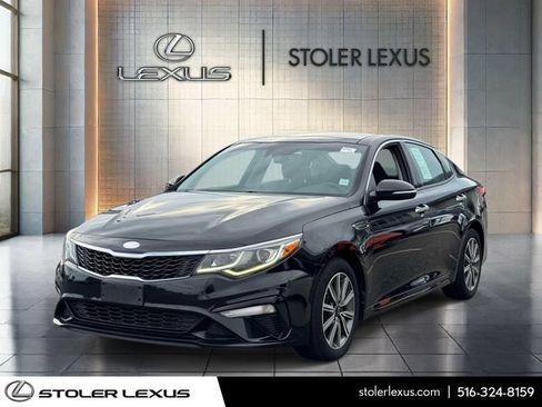Used 2019 Kia Optima LX w/ LX Premium Package FWD image 3