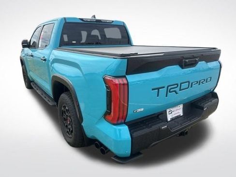 New 2026 Toyota Tundra TRD Pro AWD/4WD image 3