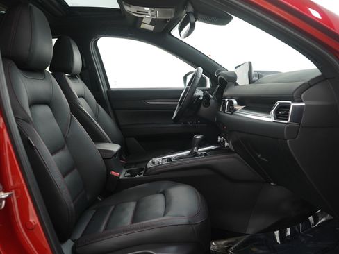 Certified 2025 MAZDA CX-5 2.5 Turbo w/ Premium Package image 12