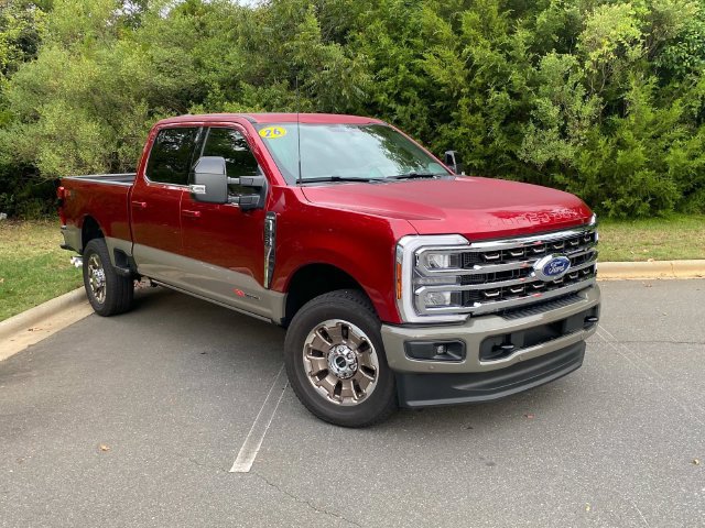 Used 2026 Ford F250 King Ranch AWD/4WD image 1