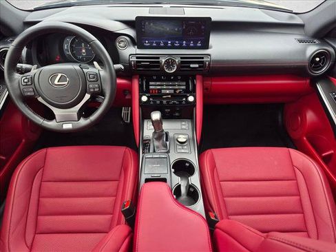 Used 2023 Lexus IS 350 F Sport RWD image 18