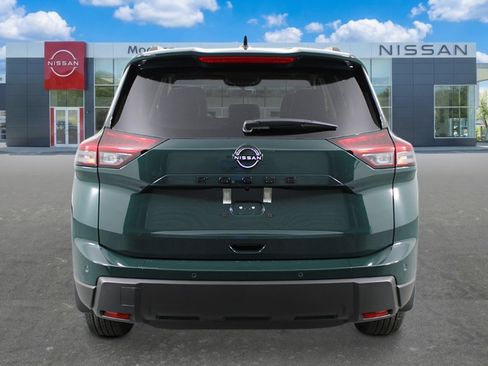 New 2026 Nissan Rogue Dark Armor FWD image 4