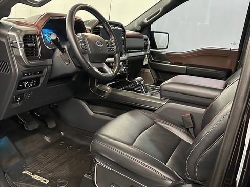 Used 2023 Ford F150 Lariat w/ Equipment Group 502A High AWD/4WD image 10