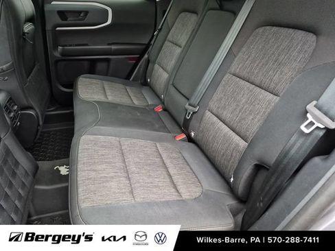 Used 2023 Ford Bronco Sport Big Bend w/ Convenience Package AWD/4WD image 24