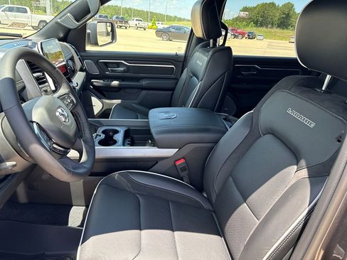 New 2025 RAM 1500 Laramie w/ Night Edition image 14