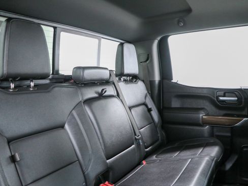 Used 2021 Chevrolet Silverado 1500 LT Trail Boss w/ Convenience Package II AWD/4WD image 30