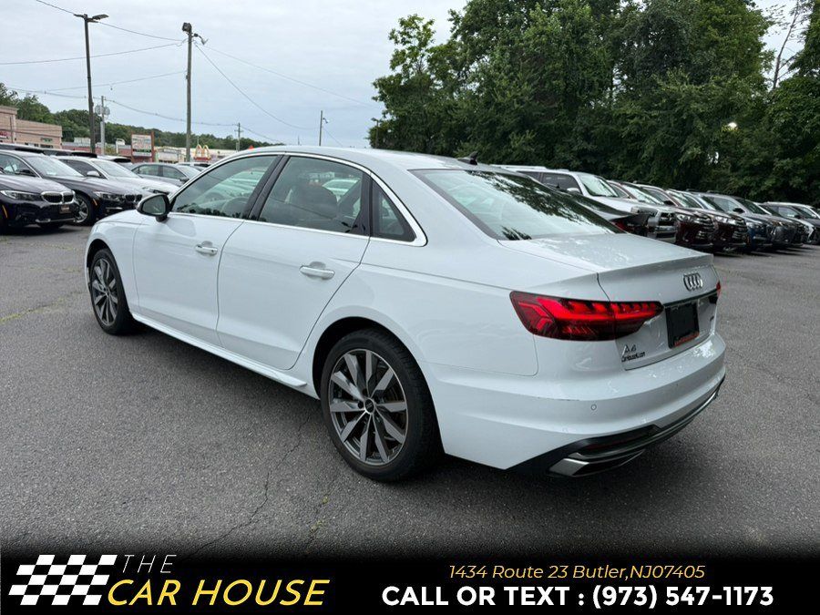 Used 2021 Audi A4 2.0T Premium Plus w/ Premium Plus Package AWD/4WD image 5