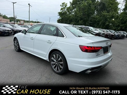 Used 2021 Audi A4 2.0T Premium Plus w/ Premium Plus Package AWD/4WD image 5