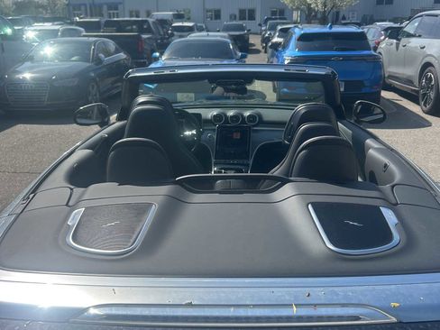 Certified 2024 Mercedes-Benz CLE 450 4MATIC Cabriolet image 13