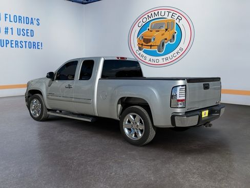 Used 2013 GMC Sierra 1500 SLE image 3
