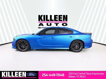 Used 2023 Dodge Charger Scat Pack w/ Navigation & Travel Group