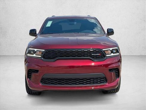 New 2026 Dodge Durango GT w/ Blacktop Package image 6