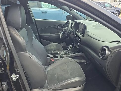 Used 2023 Hyundai Kona N w/ Cargo Package FWD image 51