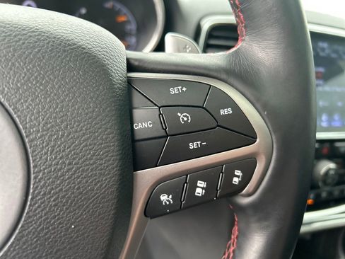 Used 2019 Jeep Grand Cherokee Trailhawk w/ Trailhawk Luxury Group image 29