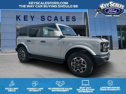 New 2026 Ford Bronco Outer Banks