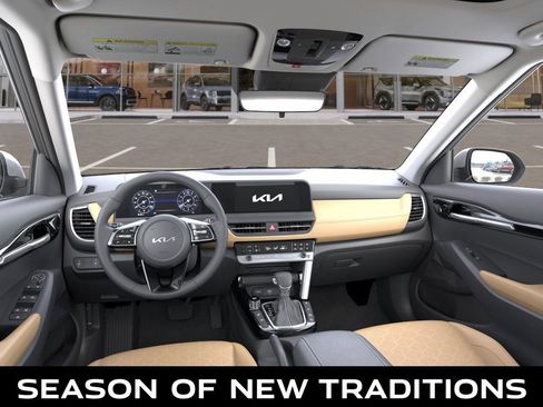 New 2026 Kia Seltos EX image 14