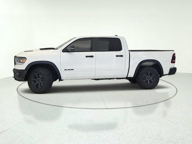 Used 2023 RAM 1500 Rebel w/ Rebel Level 2 Equipment Group AWD/4WD image 2