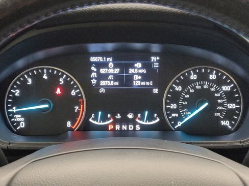 Used 2019 Ford EcoSport SE image 23