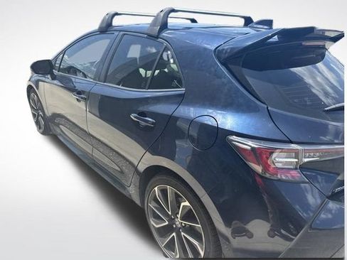 Used 2019 Toyota Corolla XSE FWD image 2