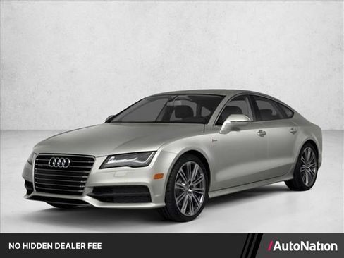 Used 2014 Audi A7 3.0T Prestige w/ Prestige Package AWD/4WD image 1