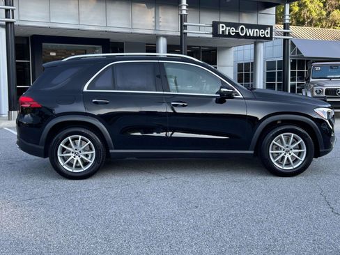 Certified 2024 Mercedes-Benz GLE 450e 4MATIC image 5
