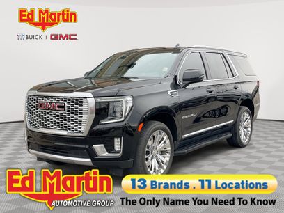 Certified 2022 GMC Yukon Denali