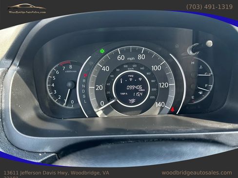 Used 2015 Honda CR-V EX image 14