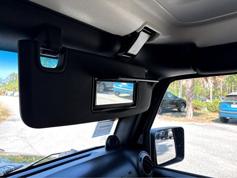 Used 2014 Jeep Wrangler Unlimited Sport w/ Quick Order Package 24S image 32