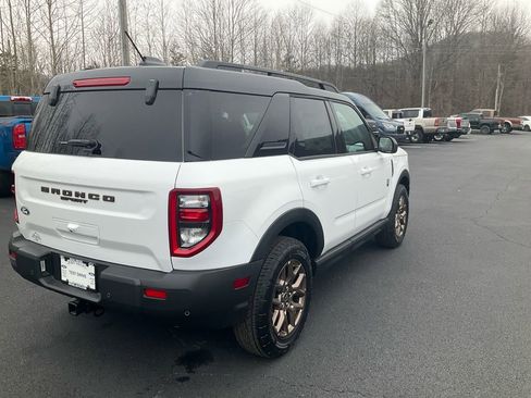 New 2026 Ford Bronco Sport Big Bend AWD/4WD image 5