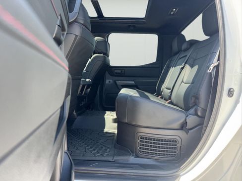 Used 2025 Toyota Tundra TRD Pro AWD/4WD image 8